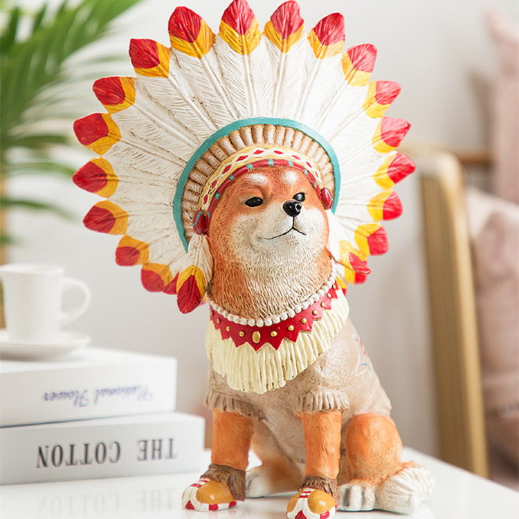 Artisan Cultural Pet Ornaments